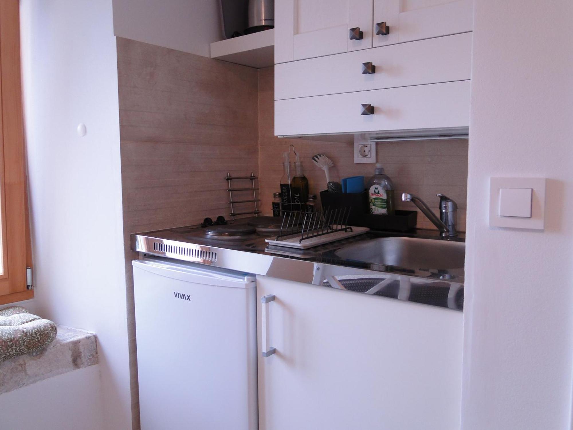 Heritage Apartments Kyra & Fox In Pitve, Hvar 외부 사진