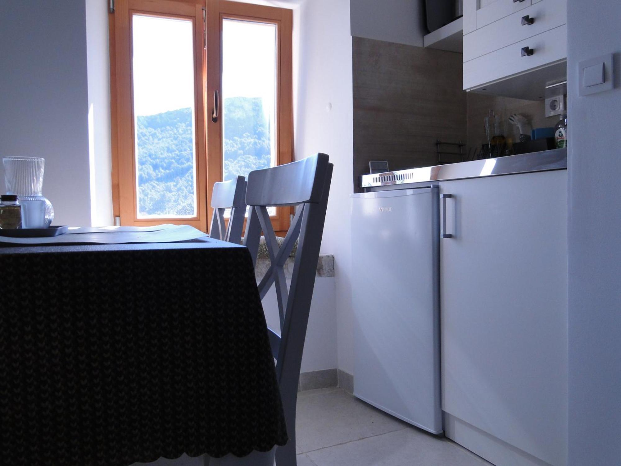 Heritage Apartments Kyra & Fox In Pitve, Hvar 외부 사진