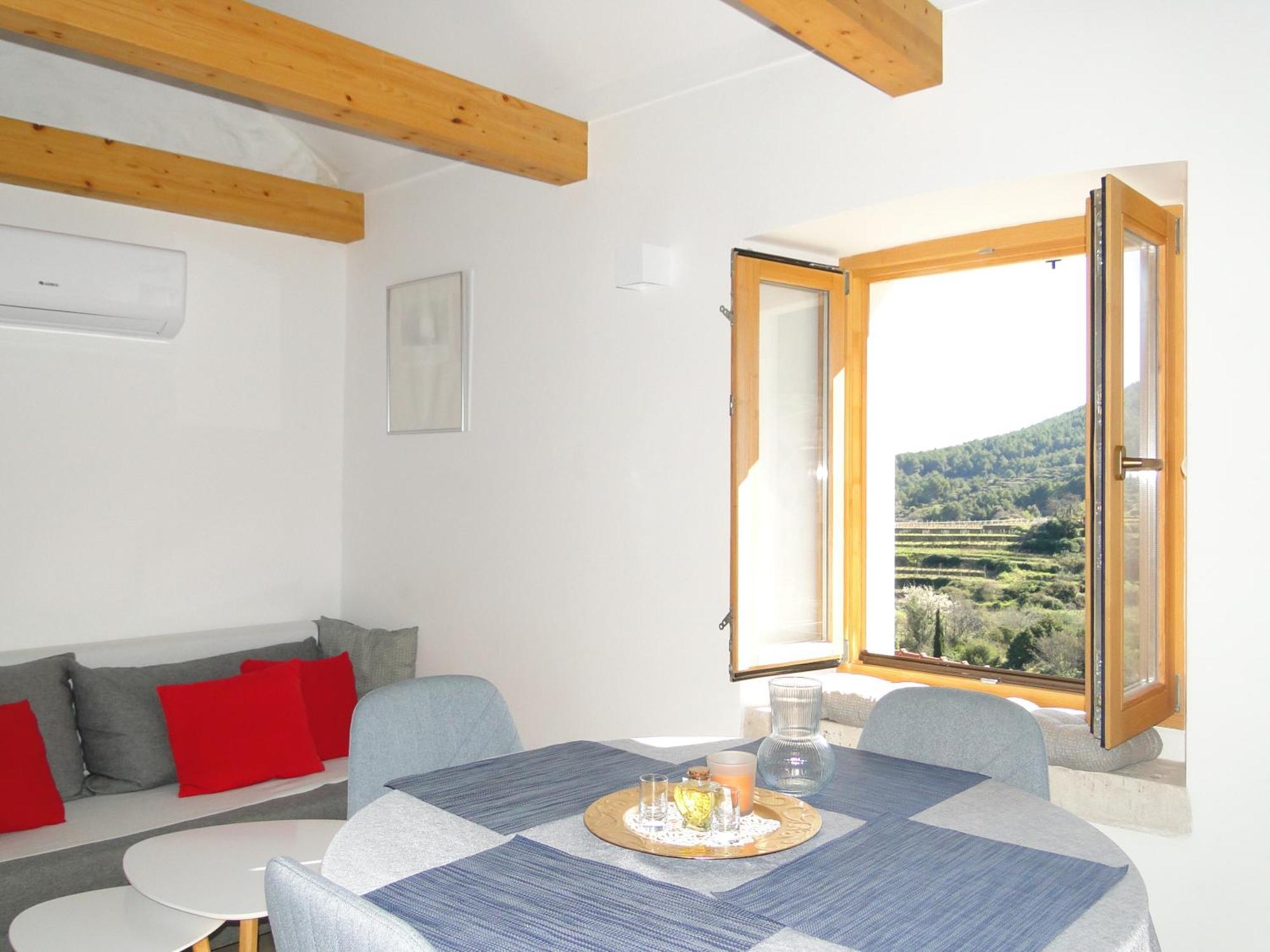Heritage Apartments Kyra & Fox In Pitve, Hvar 외부 사진