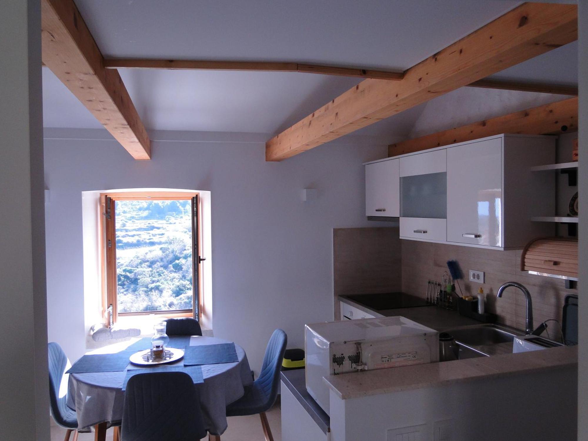 Heritage Apartments Kyra & Fox In Pitve, Hvar 외부 사진