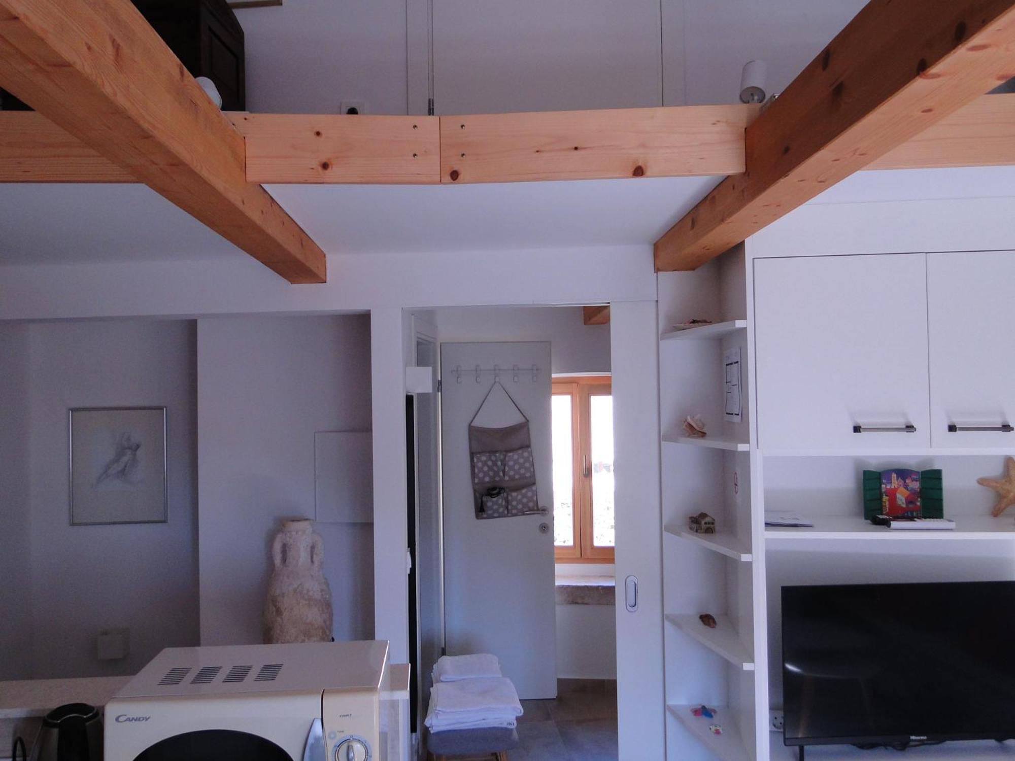 Heritage Apartments Kyra & Fox In Pitve, Hvar 외부 사진